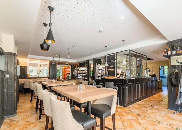 Hotel Restaurant Au Floridor