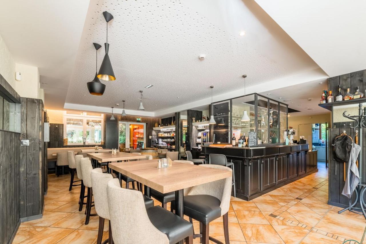 Restaurant Au Floridor Hotel 3*