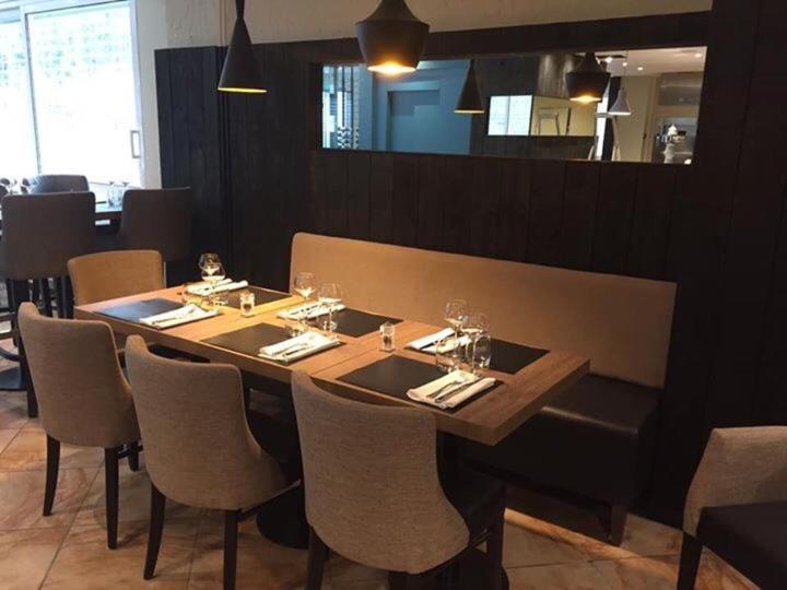 Restaurant Au Floridor 3* Thann