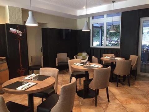 Hotel Restaurant Au Floridor 3*